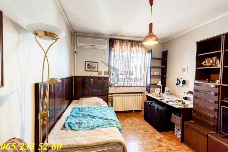 Četvorosoban stan na prodaju, Centar, Beograd, 142m², 280.000 €