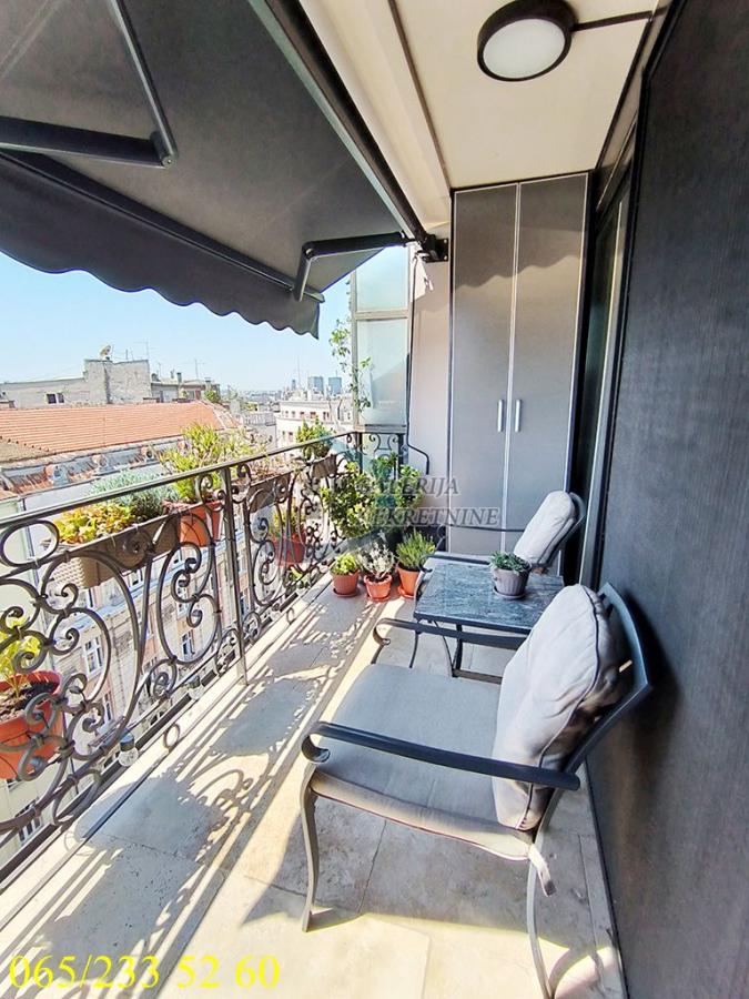 Dvosoban stan na prodaju, Knez Mihailova, Beograd, 62m², 389.000 €