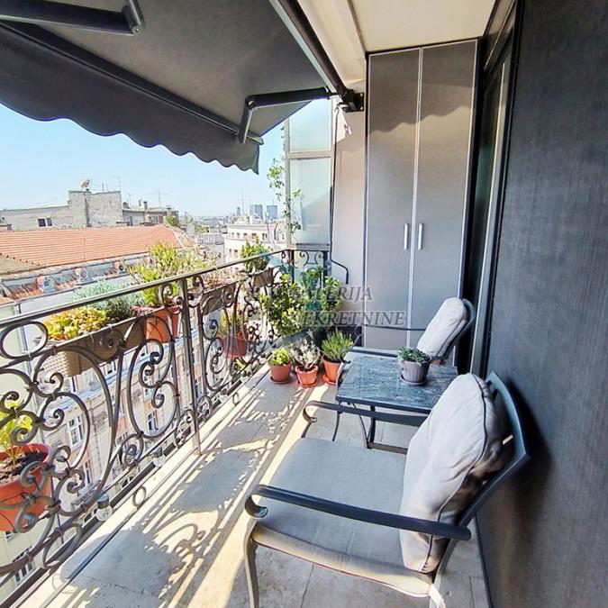 Dvosoban stan na prodaju, Knez Mihailova, Beograd, 62m², 389.000 €