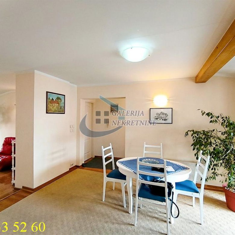 Trosoban stan za izdavanje, Vračar, Beograd, 85m², 900 €/mes