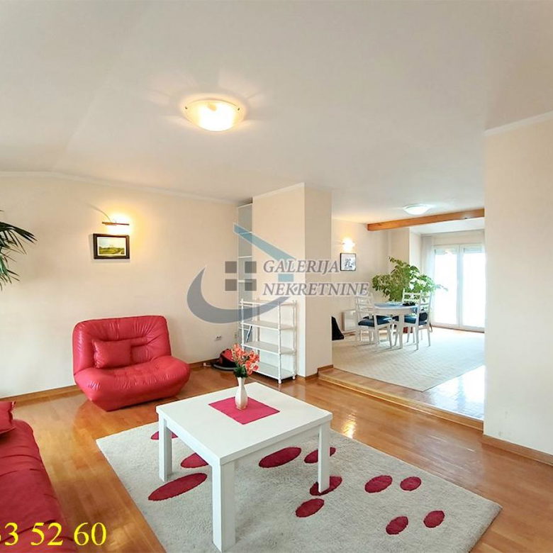 Trosoban stan na prodaju, Vračar, Beograd, 85m², 275.000 €