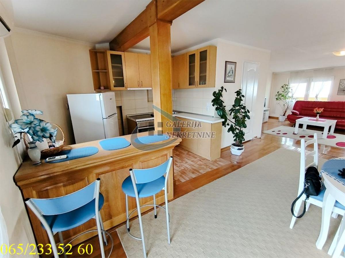 Trosoban stan na prodaju, Vračar, Beograd, 85m², 275.000 €
