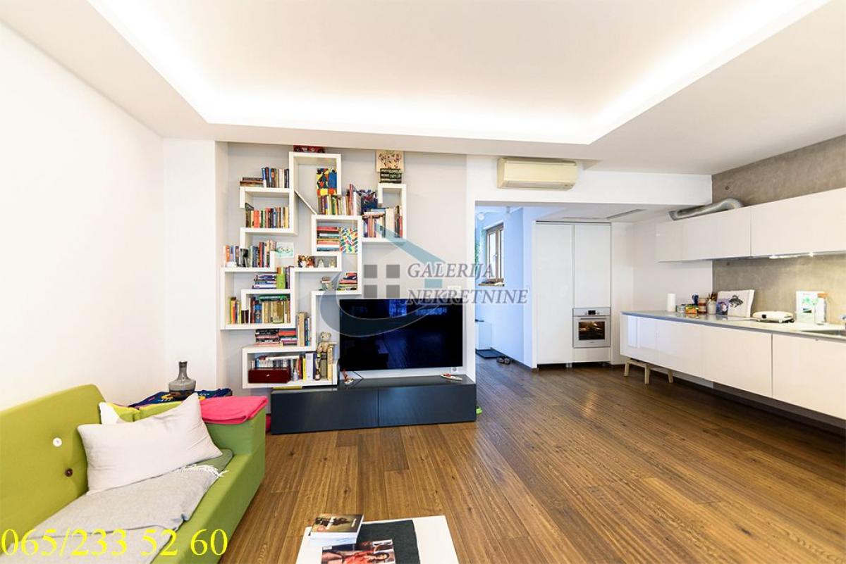 Četvorosoban stan na prodaju, Kalenić Pijaca, Beograd, 115m², 950.000 €