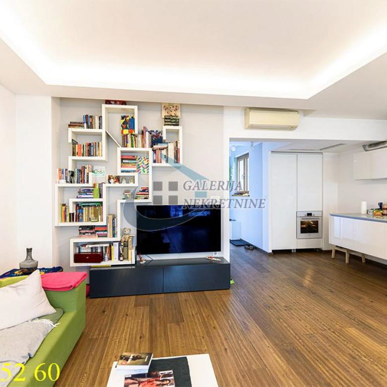 Četvorosoban stan na prodaju, Kalenić Pijaca, Beograd, 115m², 950.000 €