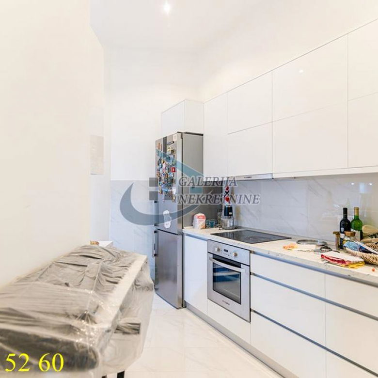 Dvosoban stan na prodaju, Vračar, Beograd, 61m², 305.000 €