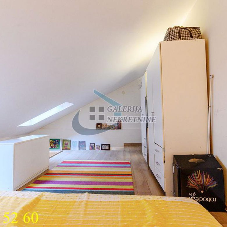 Jednoiposoban stan na prodaju, Vračar, Beograd, 43m², 167.000 €