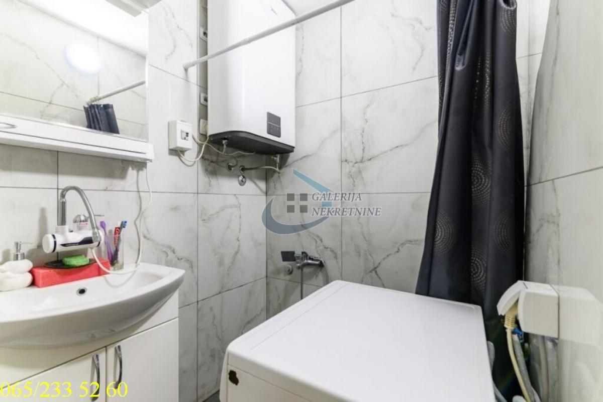 Dvosoban stan na prodaju, Karaburma, Beograd, 47m², 165.000 €