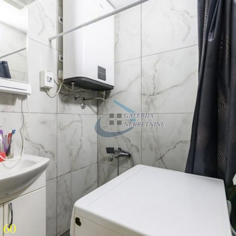 Dvosoban stan na prodaju, Karaburma, Beograd, 47m², 165.000 €
