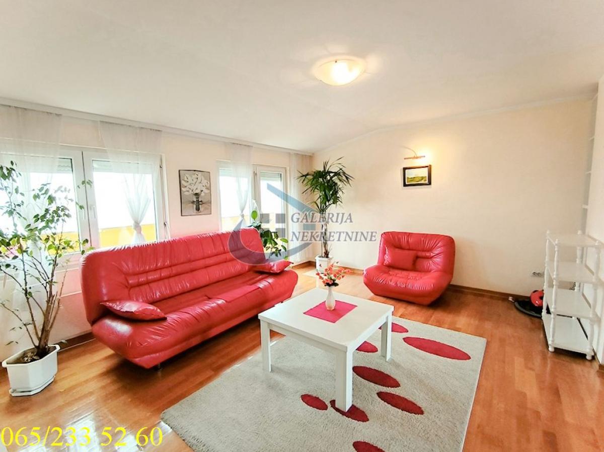 Trosoban stan na prodaju, Vračar, Beograd, 85m², 275.000 €
