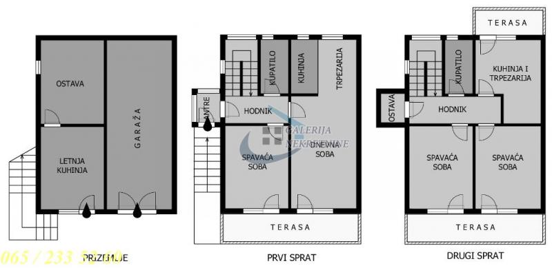 actionimagesite31agencygalerijanekimgatufbncudg-9 Kuća na prodaju, Grocka, Beograd, 240m², 200.000 €