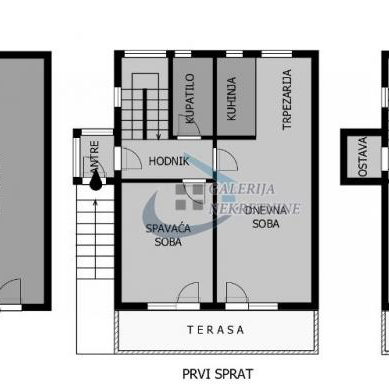 Kuća na prodaju, Grocka, Beograd, 240m², 200.000 €