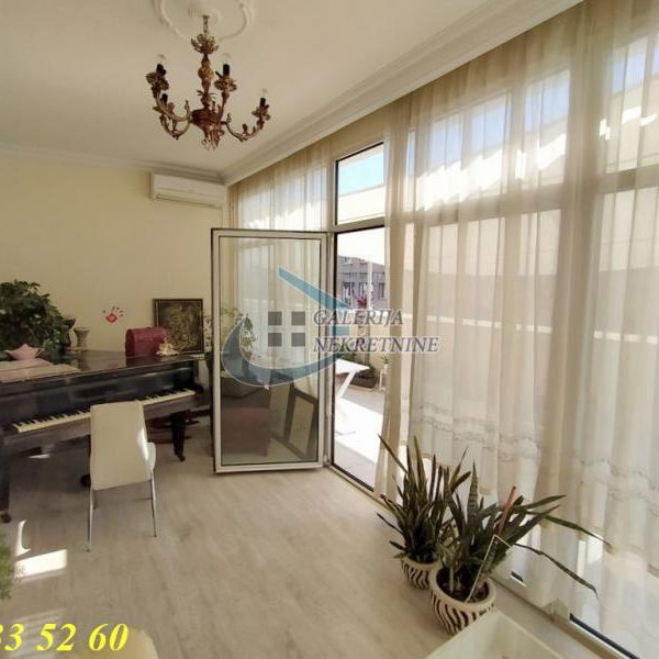 Višesoban stan na prodaju, Beograd Centar, Beograd, 208m², 580.000 €