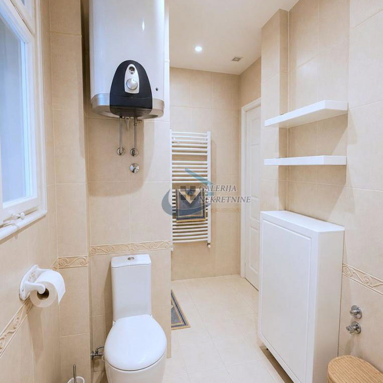 Dvoiposoban stan na prodaju, Tašmajdan, Beograd, 78m², 295.000 €