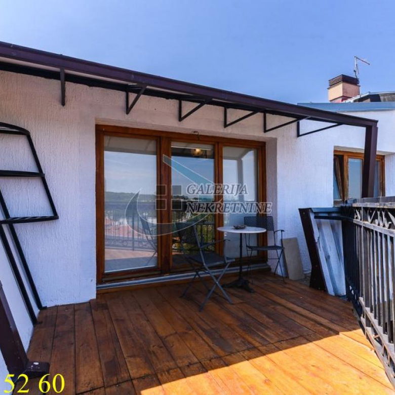 Trosoban stan za izdavanje, Lion, Beograd, 96m², 900 €/mes