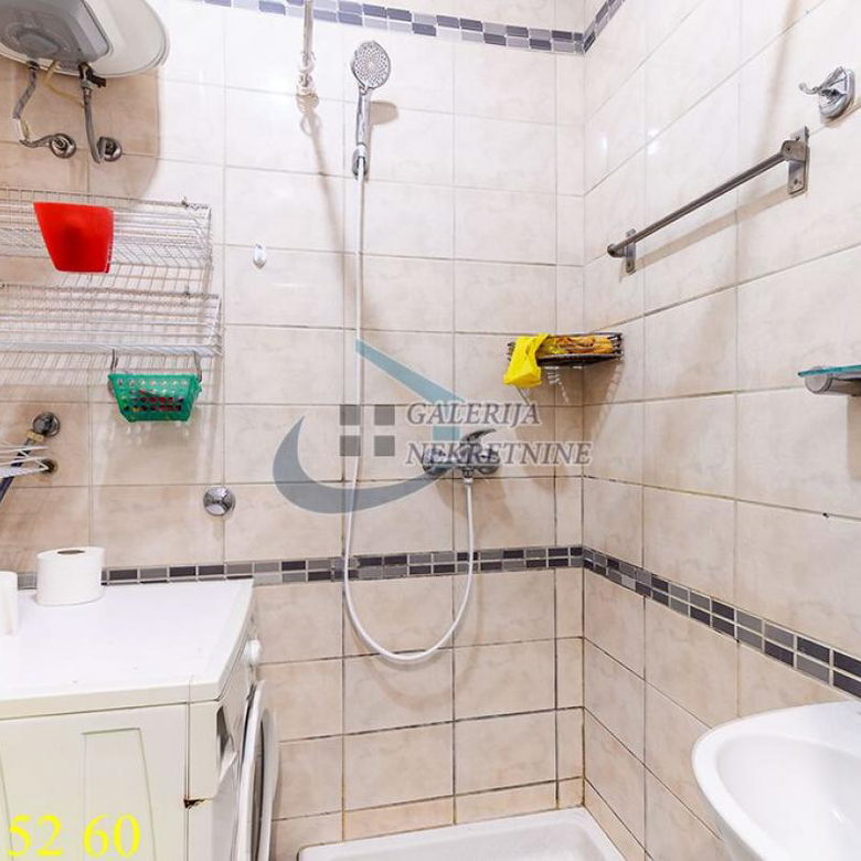 Garsonjera na prodaju, Čubura, Beograd, 23m², 99.000 €