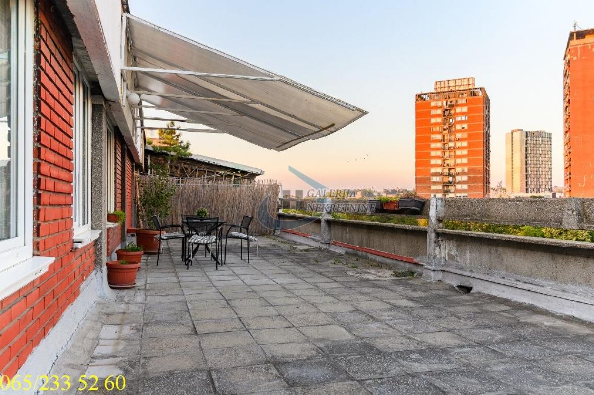 actionimagesite31agencygalerijanekimgd2wr0xhehi-13 Jednosoban stan na prodaju, Blok 21, Beograd, 29m², 5. sprat, 155.000 €
