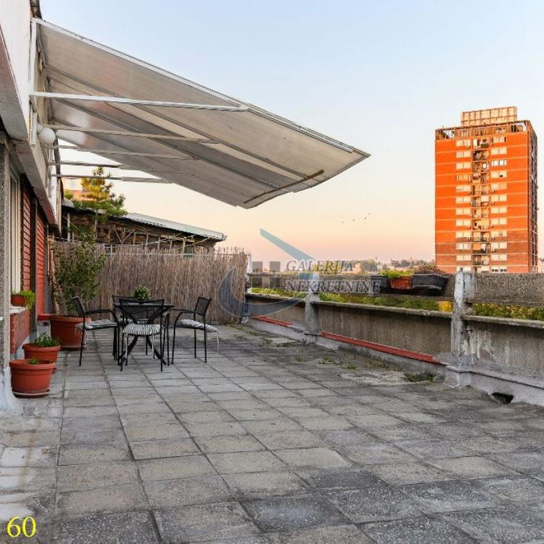 Jednosoban stan na prodaju, Blok 21, Beograd, 29m², 5. sprat, 155.000 €
