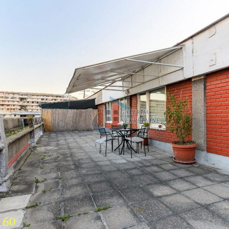 Jednosoban stan na prodaju, Blok 21, Beograd, 29m², 5. sprat, 155.000 €