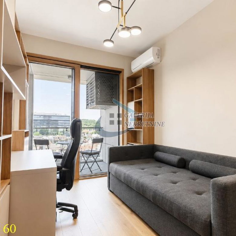 Trosoban stan na prodaju, Blok 65, Beograd, 69m², 329.000 €