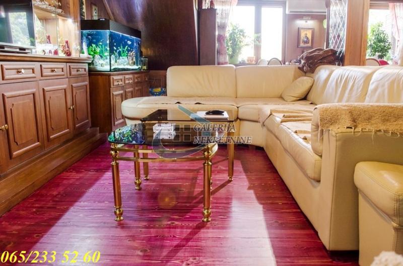 Četvorosoban stan na prodaju, Centar, Beograd, 142m², 280.000 €