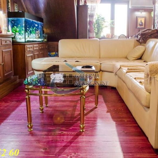 Četvorosoban stan na prodaju, Centar, Beograd, 142m², 280.000 €