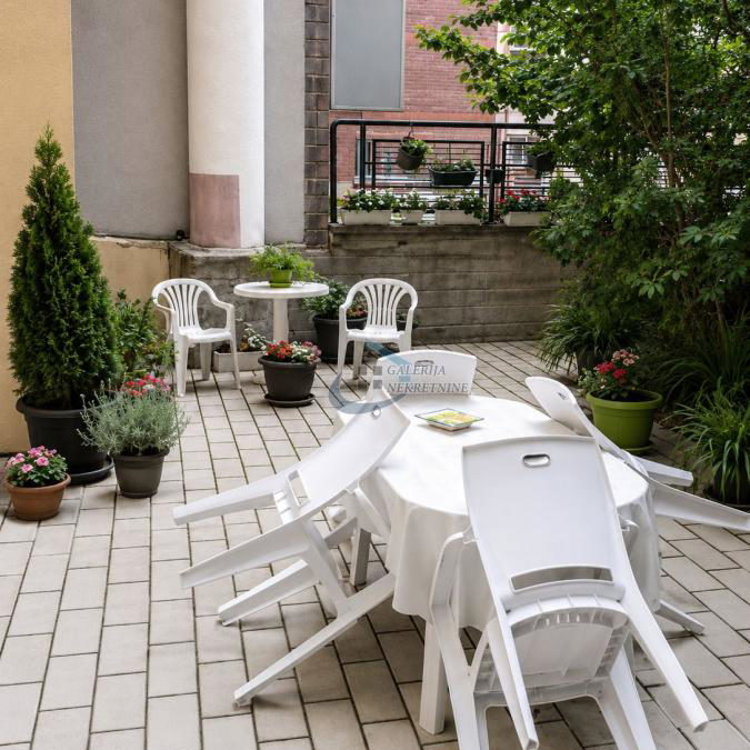 Dvoiposoban stan na prodaju, Tašmajdan, Beograd, 78m², 295.000 €