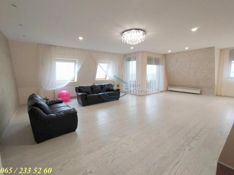 Višesoban stan za izdavanje, Dedinje, Beograd, 369m², 5.000 €/mes