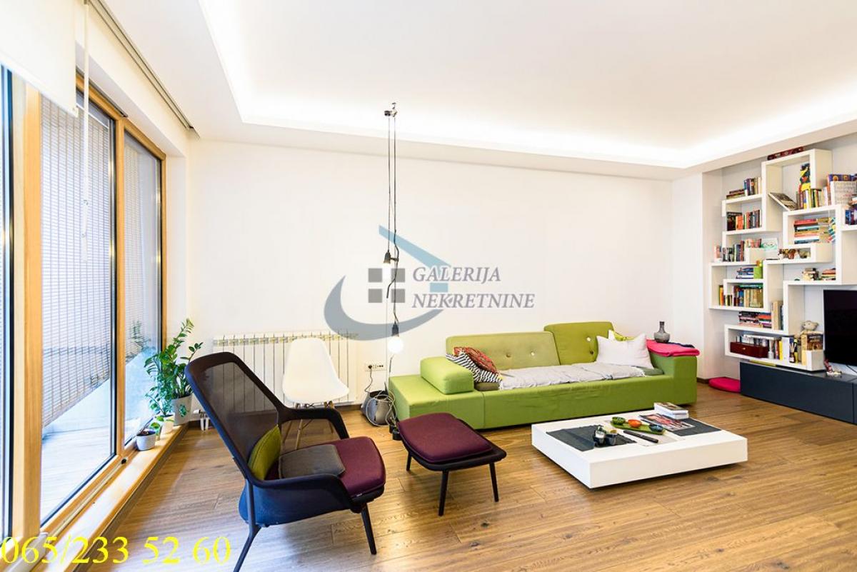 Četvorosoban stan na prodaju, Kalenić Pijaca, Beograd, 115m², 950.000 €