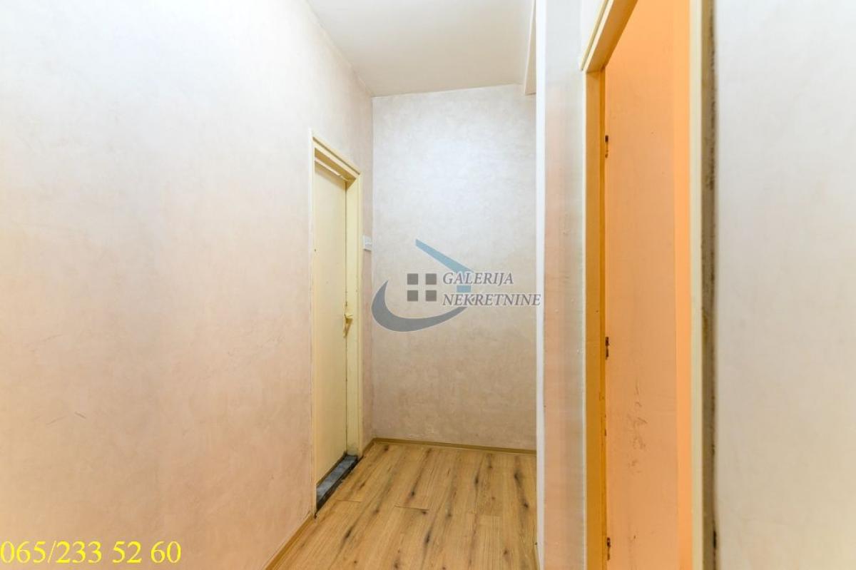 Dvosoban stan na prodaju, Karaburma, Beograd, 47m², 165.000 €