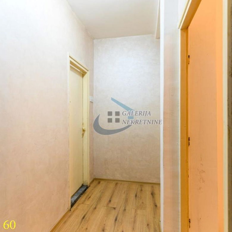 Dvosoban stan na prodaju, Karaburma, Beograd, 47m², 165.000 €