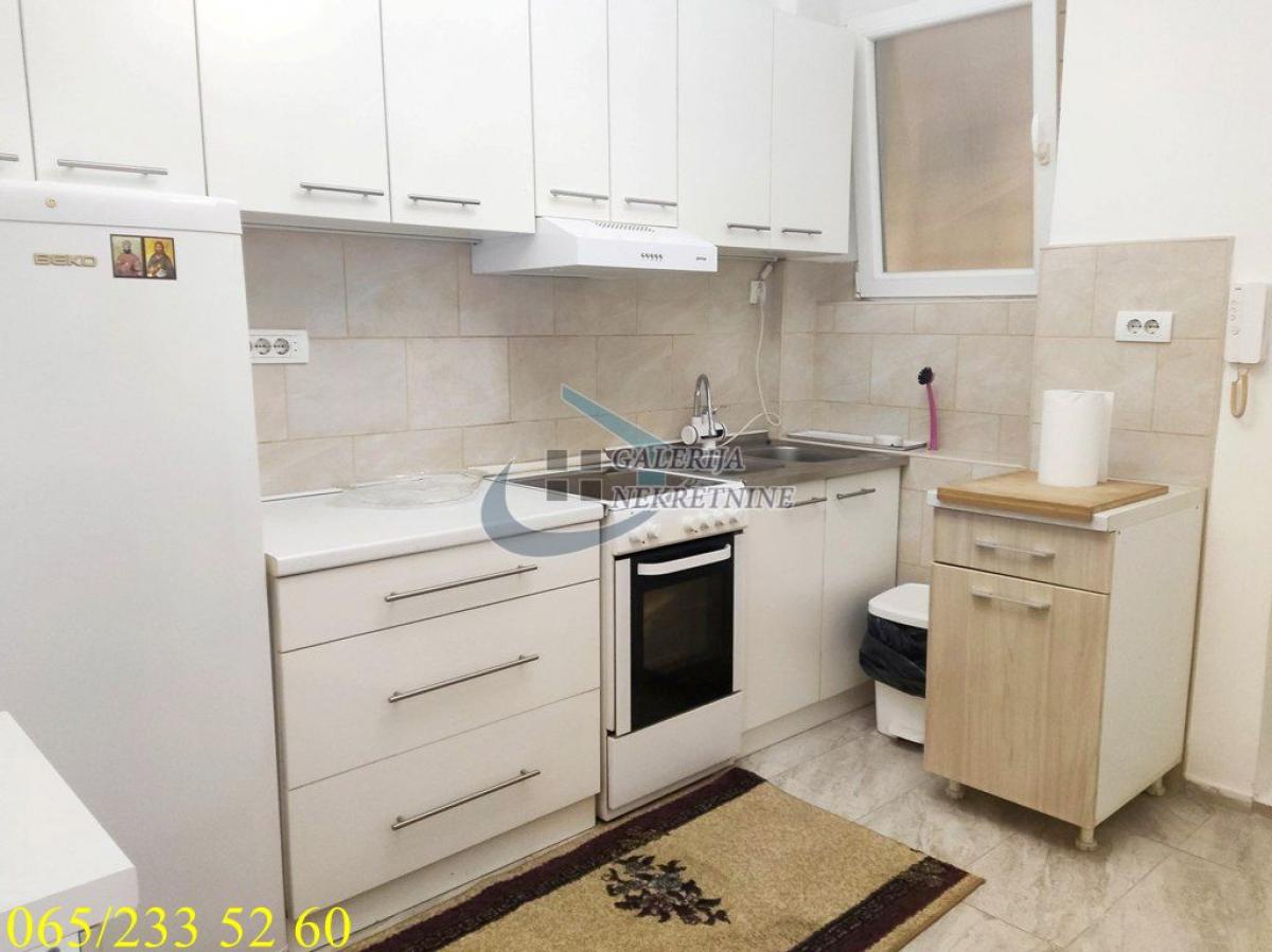 Jednosoban stan na prodaju, Vračar, Beograd, 36m², 139.900 €