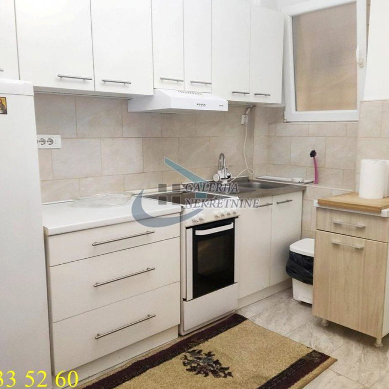Jednosoban stan na prodaju, Vračar, Beograd, 36m², 139.900 €