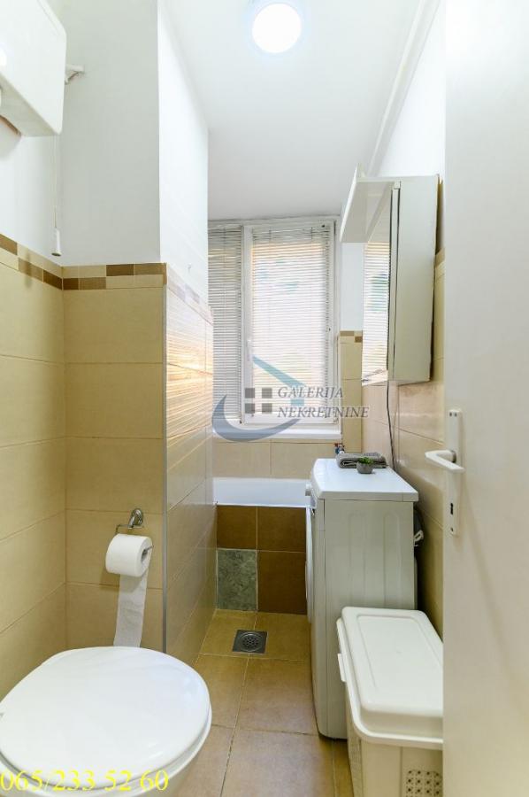 actionimagesite31agencygalerijanekimgg0zhub0jpo-11 Jednosoban stan na prodaju, Blok 21, Beograd, 29m², 5. sprat, 155.000 €
