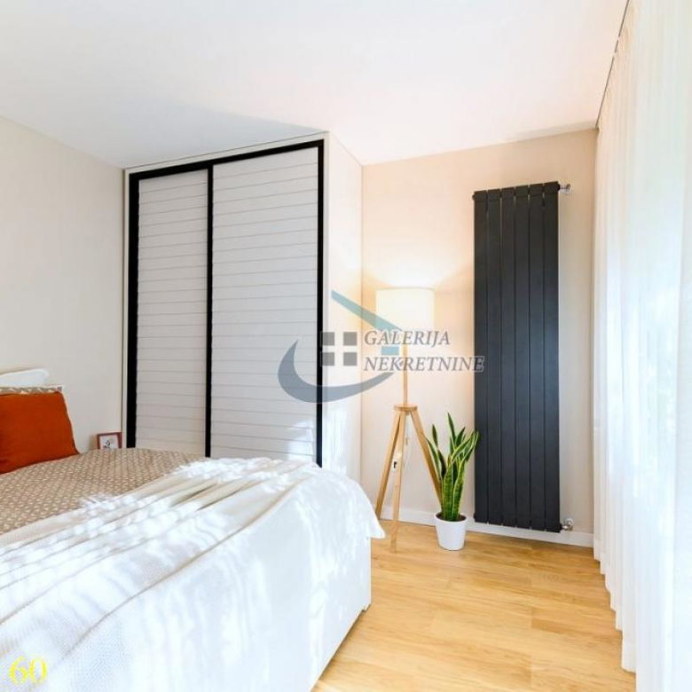 Troiposoban stan na prodaju, Višnjička Banja, Beograd, 74m², Prizemlje, 330.000 €