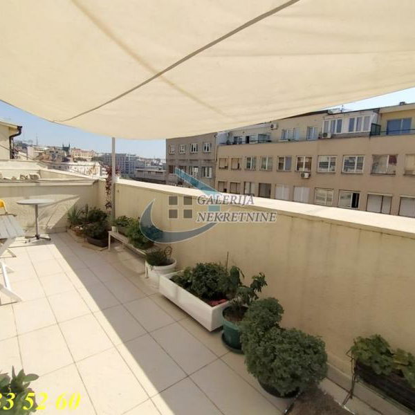 Višesoban stan na prodaju, Beograd Centar, Beograd, 208m², 580.000 €