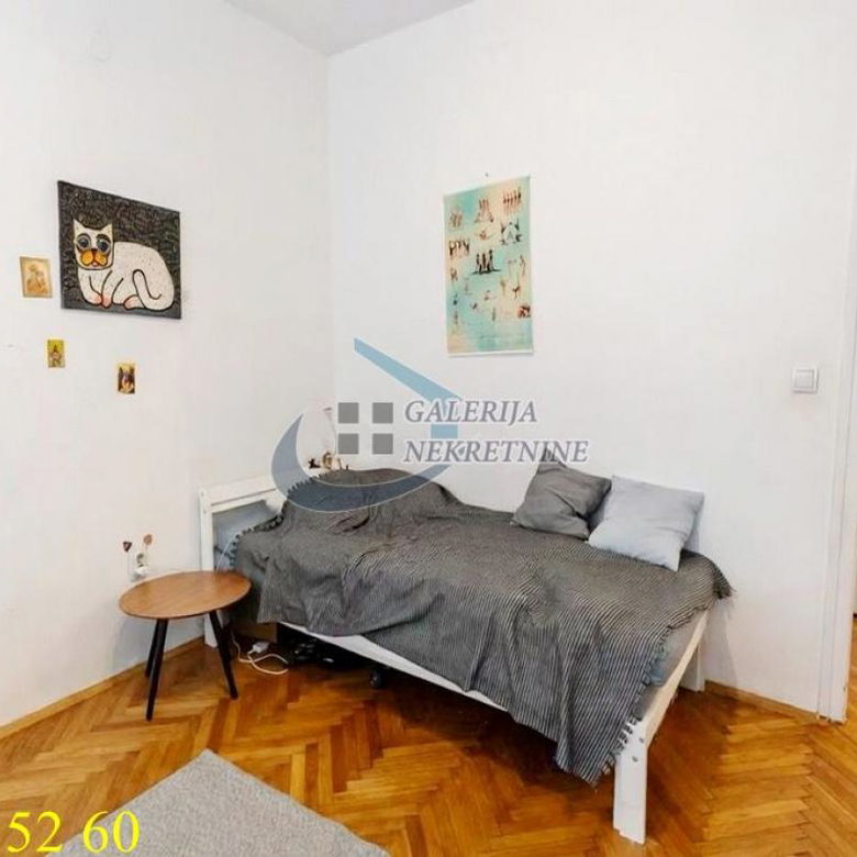 Trosoban stan na prodaju, Crveni Krst, Beograd, 69m², 1. sprat, 255.000 €