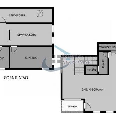 Višesoban stan za izdavanje, Dedinje, Beograd, 369m², 5.000 €/mes
