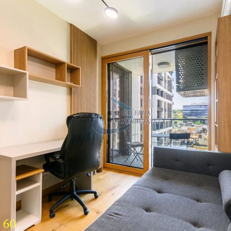 Trosoban stan na prodaju, Blok 65, Beograd, 69m², 329.000 €