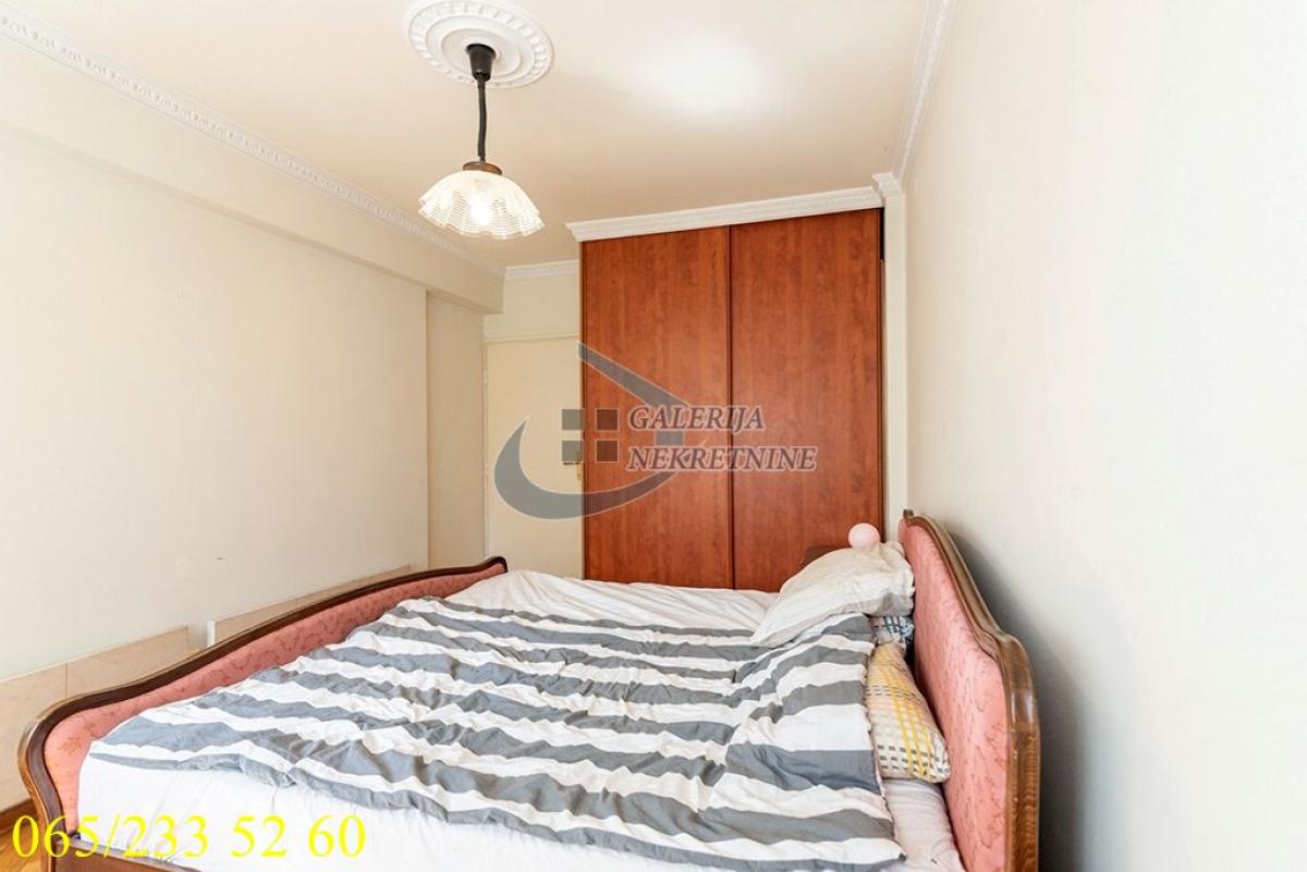 Dvosoban stan na prodaju, Krunski Venac, Beograd, 64m², 285.000 €