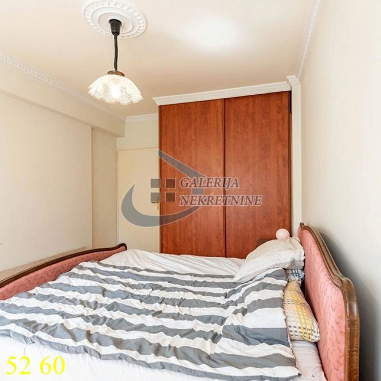 Dvosoban stan na prodaju, Krunski Venac, Beograd, 64m², 285.000 €