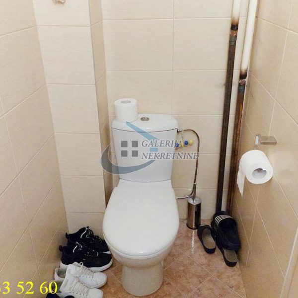 Četvorosoban stan za izdavanje, Žarkovo, Beograd, 109m², 1.000 €/mes