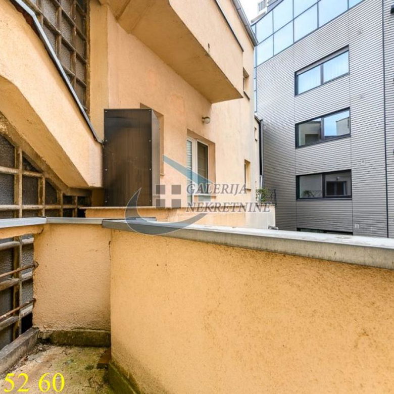 Četvorosoban stan na prodaju, Andrićev Venac, Beograd, 120m², 3. sprat, 670.000 €