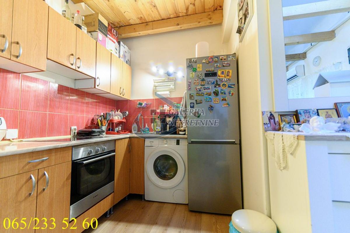 Jednoiposoban stan na prodaju, Vračar, Beograd, 43m², 167.000 €