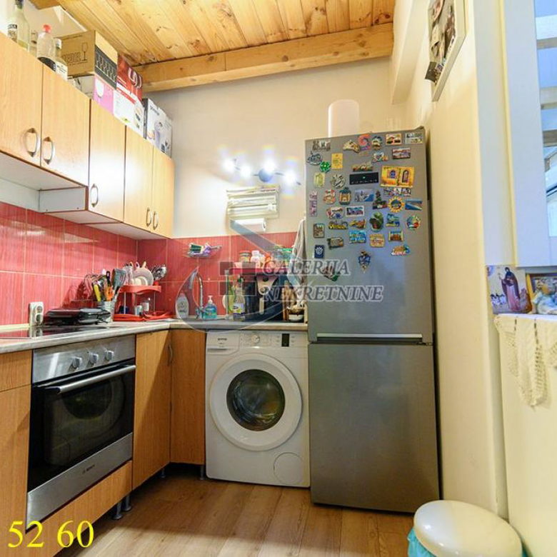 Jednoiposoban stan na prodaju, Vračar, Beograd, 43m², 167.000 €