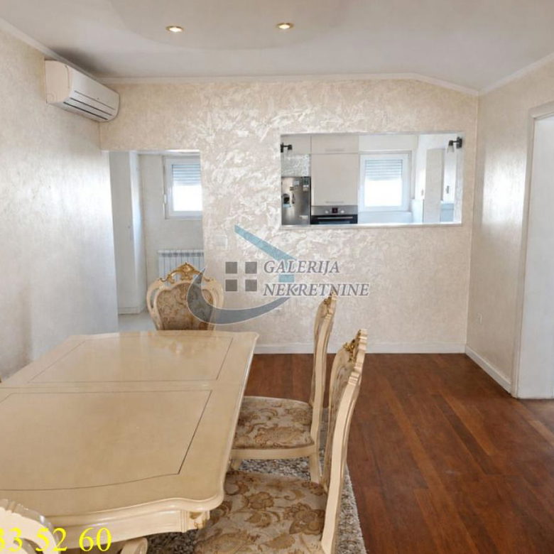 Četvorosoban stan na prodaju, Vojvode Vlahovića, Beograd, 105m², 260.000 €