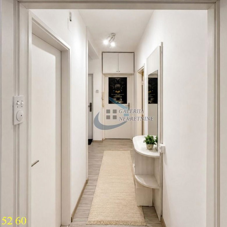 Dvosoban stan na prodaju, Železnik, Beograd, 56m², 132.900 €