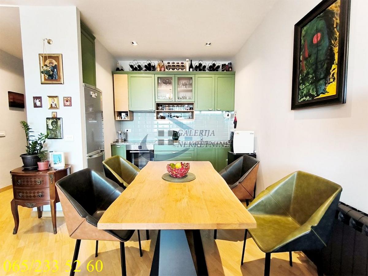 Dvosoban stan na prodaju, Knez Mihailova, Beograd, 62m², 389.000 €