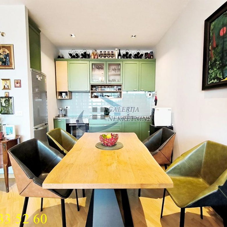 Dvosoban stan na prodaju, Knez Mihailova, Beograd, 62m², 389.000 €