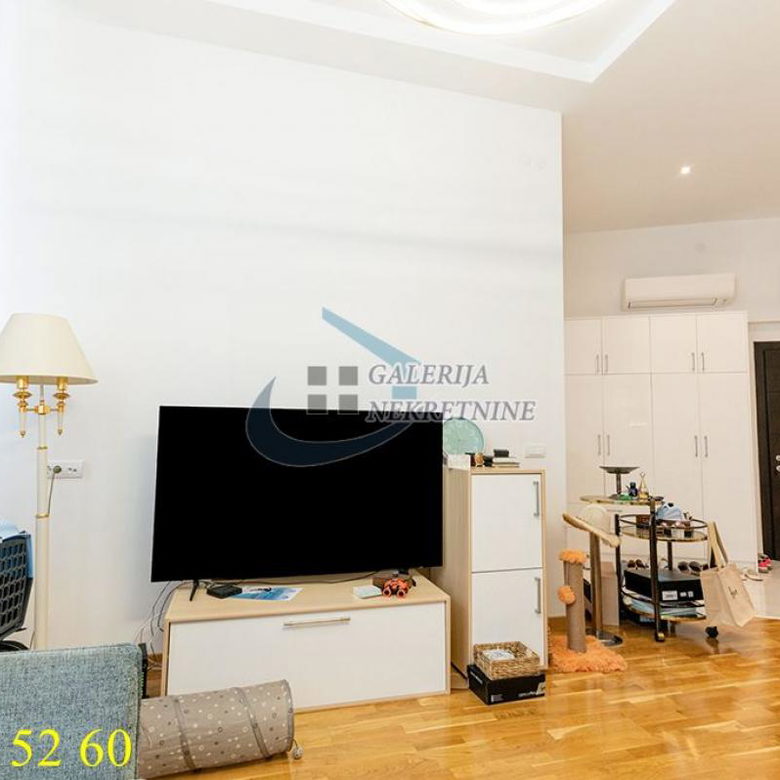 Dvosoban stan na prodaju, Vračar, Beograd, 61m², 305.000 €