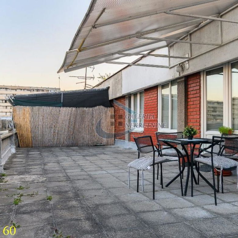 Jednosoban stan na prodaju, Blok 21, Beograd, 29m², 5. sprat, 155.000 €